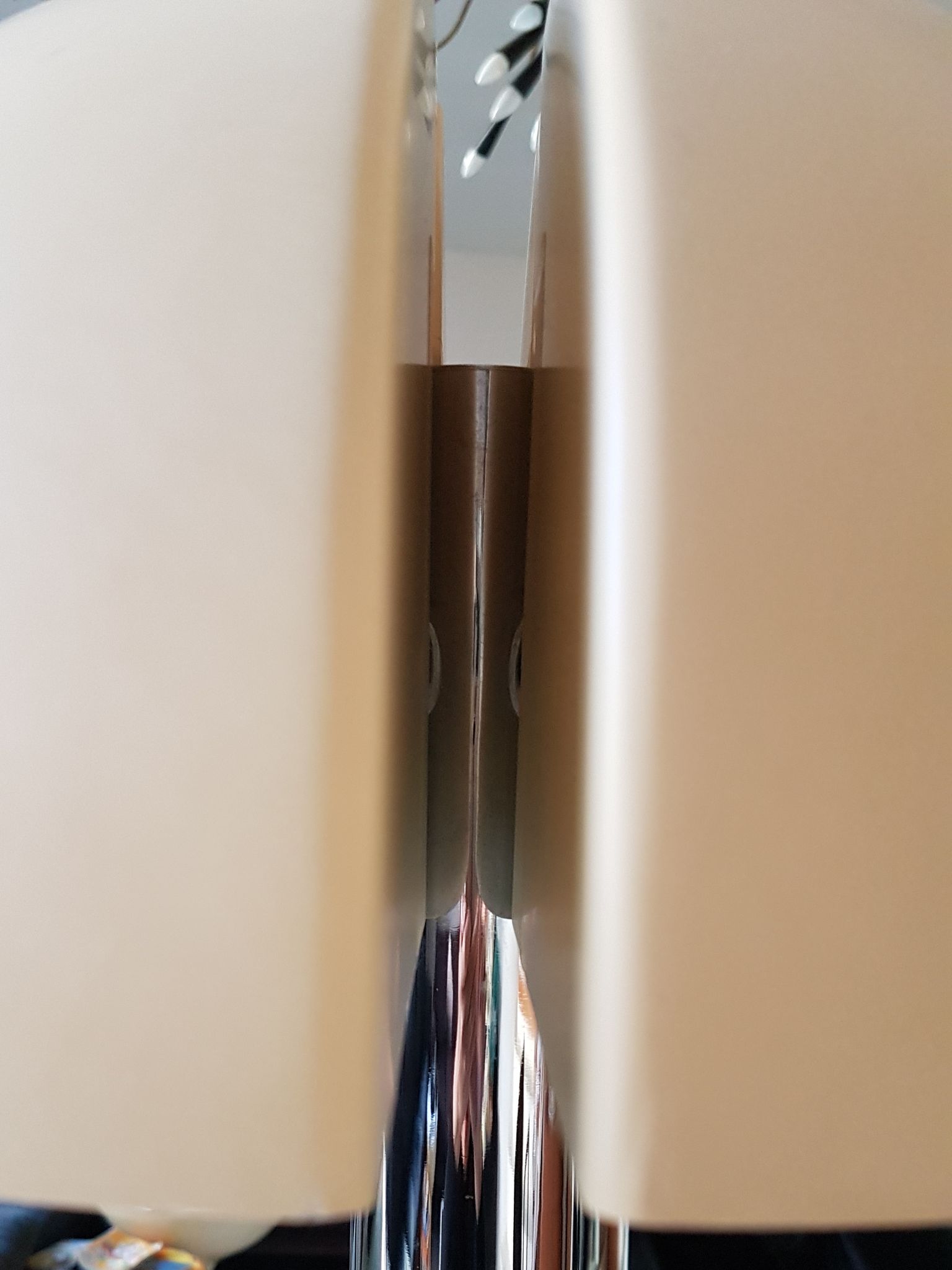 Lampe de bureau aux champignons Raak 'Octavo' Space Age, années 1970