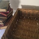 Rectangular basket 50 cm long