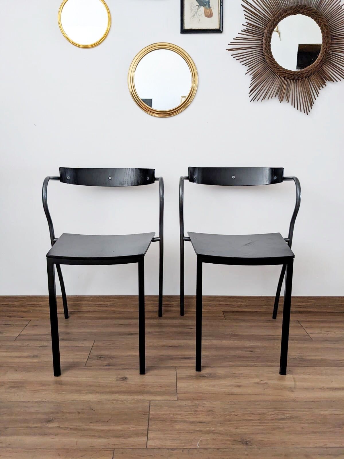 Rio chairs by Pascal Mourgue | Selency