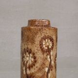 Mid-Century 'Zsolnay' Ceramic Urns or Vase