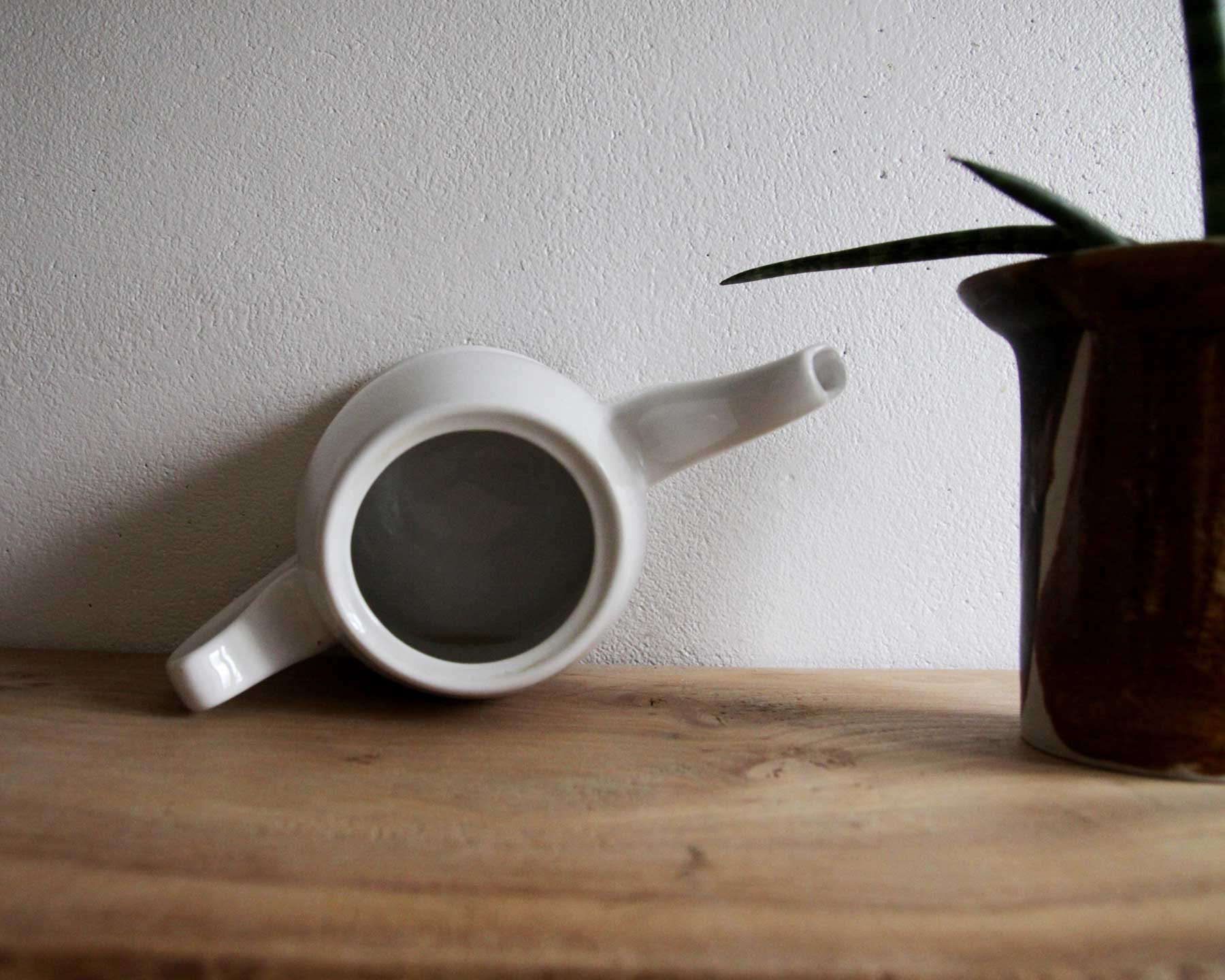 Porcelain Salam Teapot