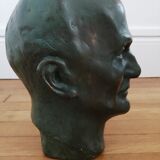 Plaster head
