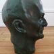 Plaster head