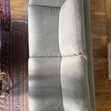 Contemporary canapé Vibieffe fabric