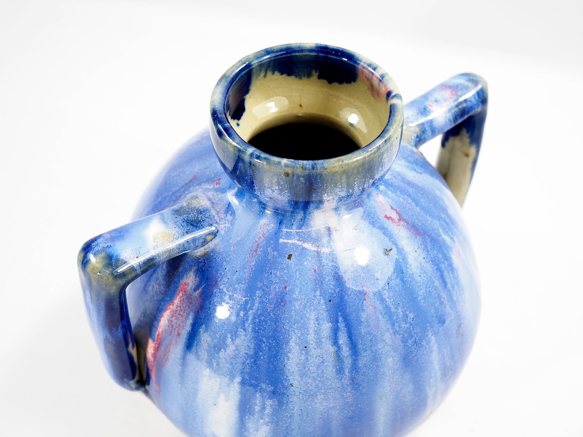 Arts & Crafts Ceramic Vase