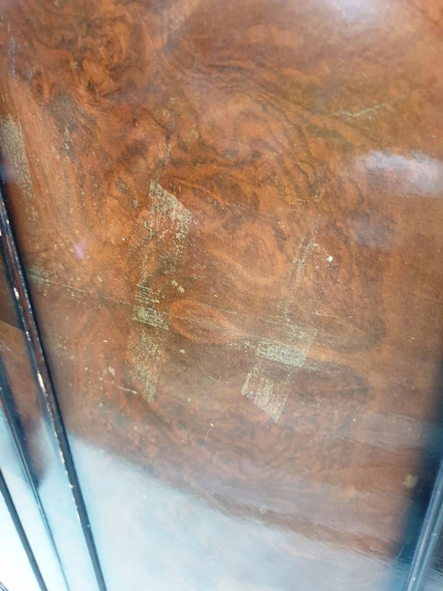 Armoire garde-robe du gentleman Art-Déco 1930 Butilux