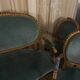 Salon of 5 pieces in Louis XVI style