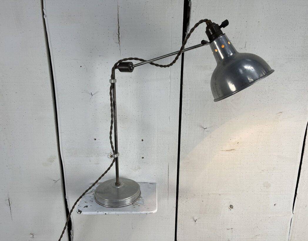 Georges Houillon lamp 1930s