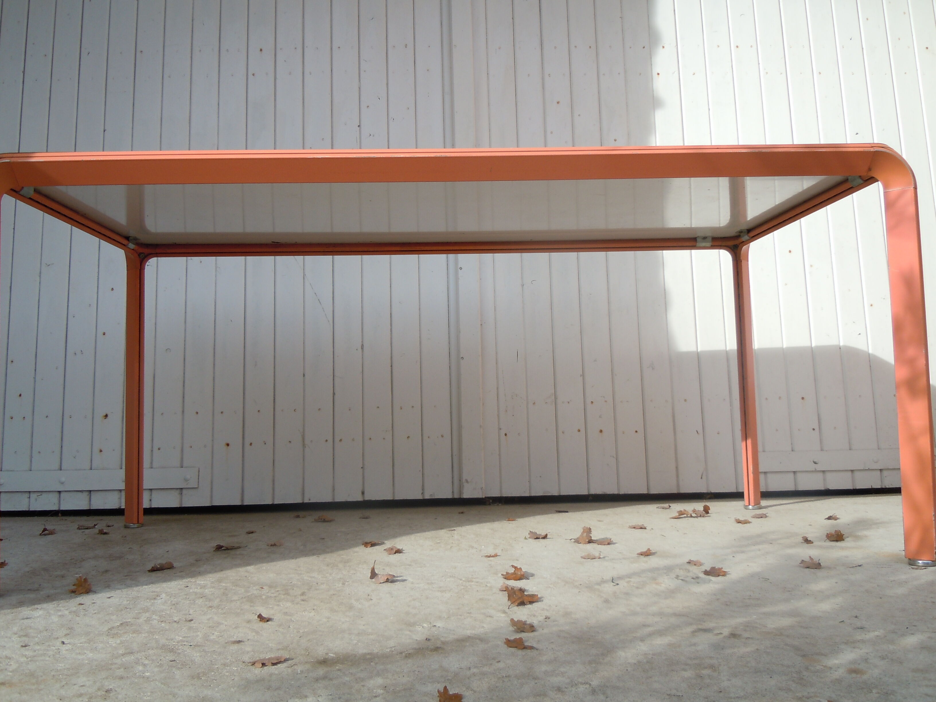 Dassas Pierre Paulin lar table vintage design 1973