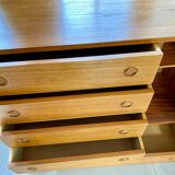 Scandinavian chest of drawers 60s.