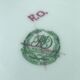 Plate / bowl / saucer porcelain Resl d’Arte. Portugal