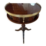 Empire style guéridon