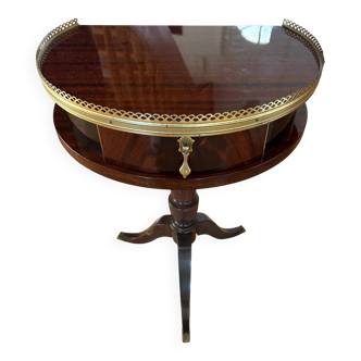 Empire style guéridon