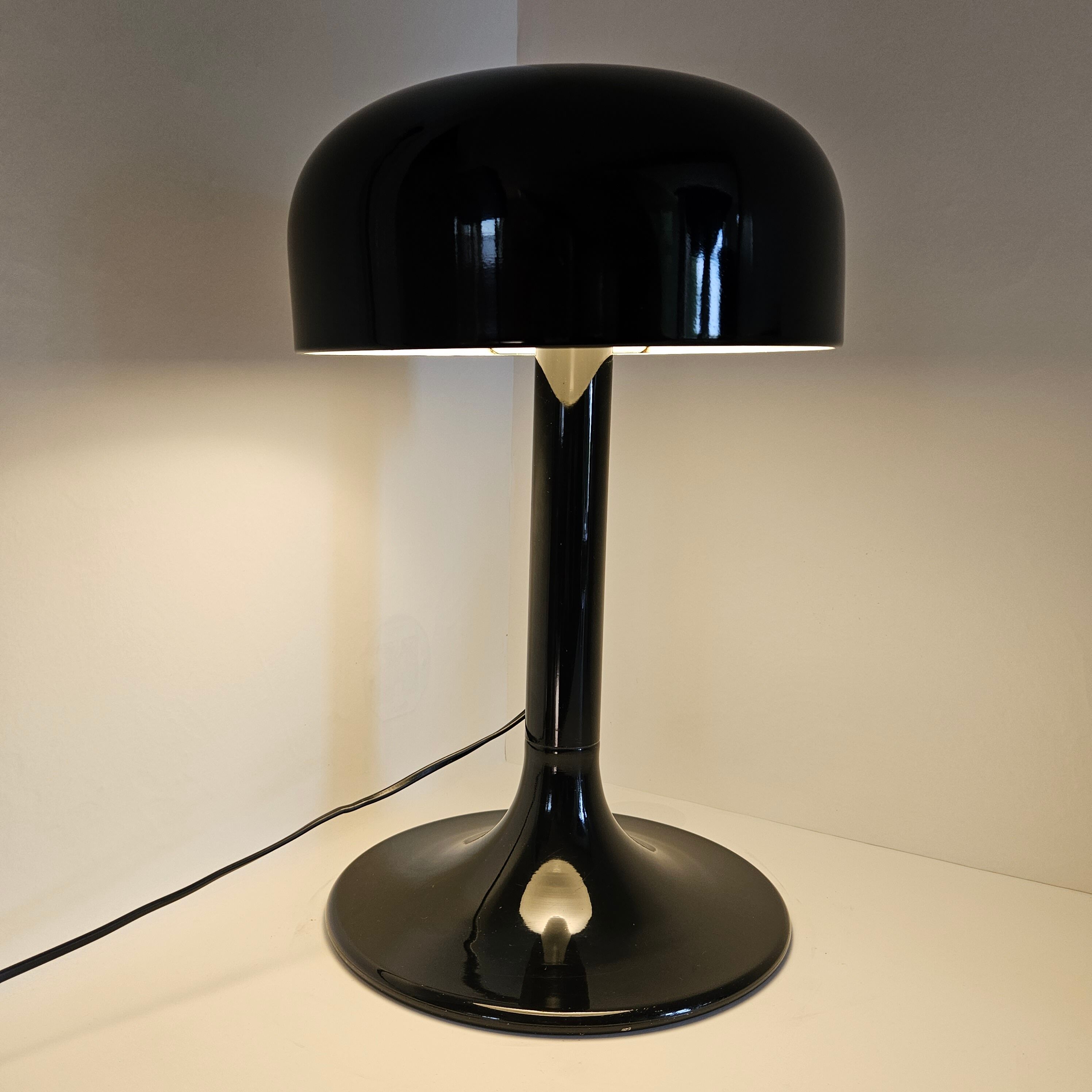 Model 3105 "Studio" Table Lamp by Carlo Viligiardi for Stilnovo, 1972