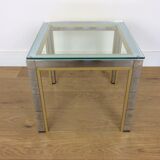 Romeo Rega mid century side table