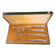 Art Deco serving cutlery