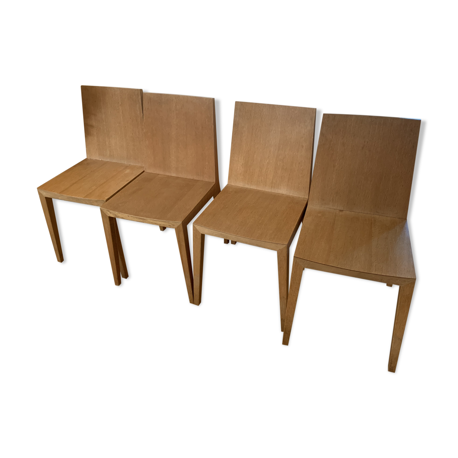 Ruskin Habitat Chairs
