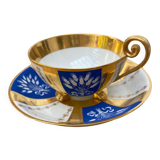 Porcelain cup