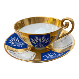 Tasse porcelaine