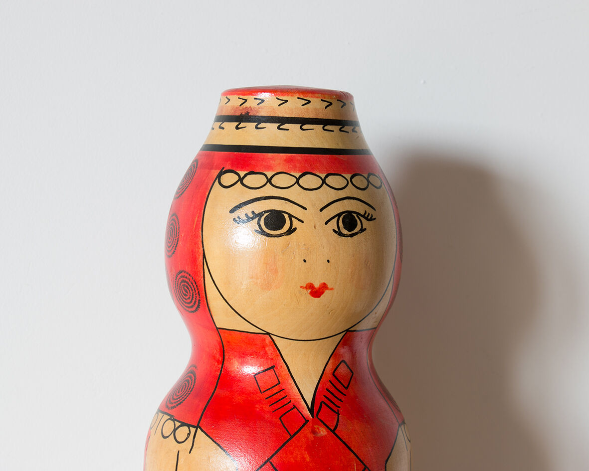 Matriochka-Russian doll 30 cm