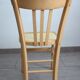 Lot de 4 chaises bistro Luterma vintage