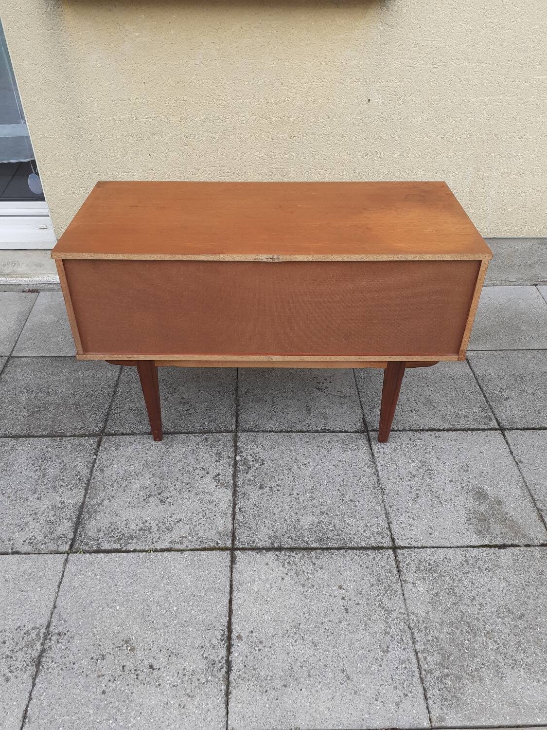 Small vintage sideboard
