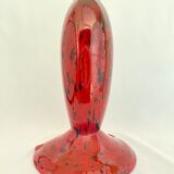 Foot of lamp daum cross of lorraine France Daum nancy france