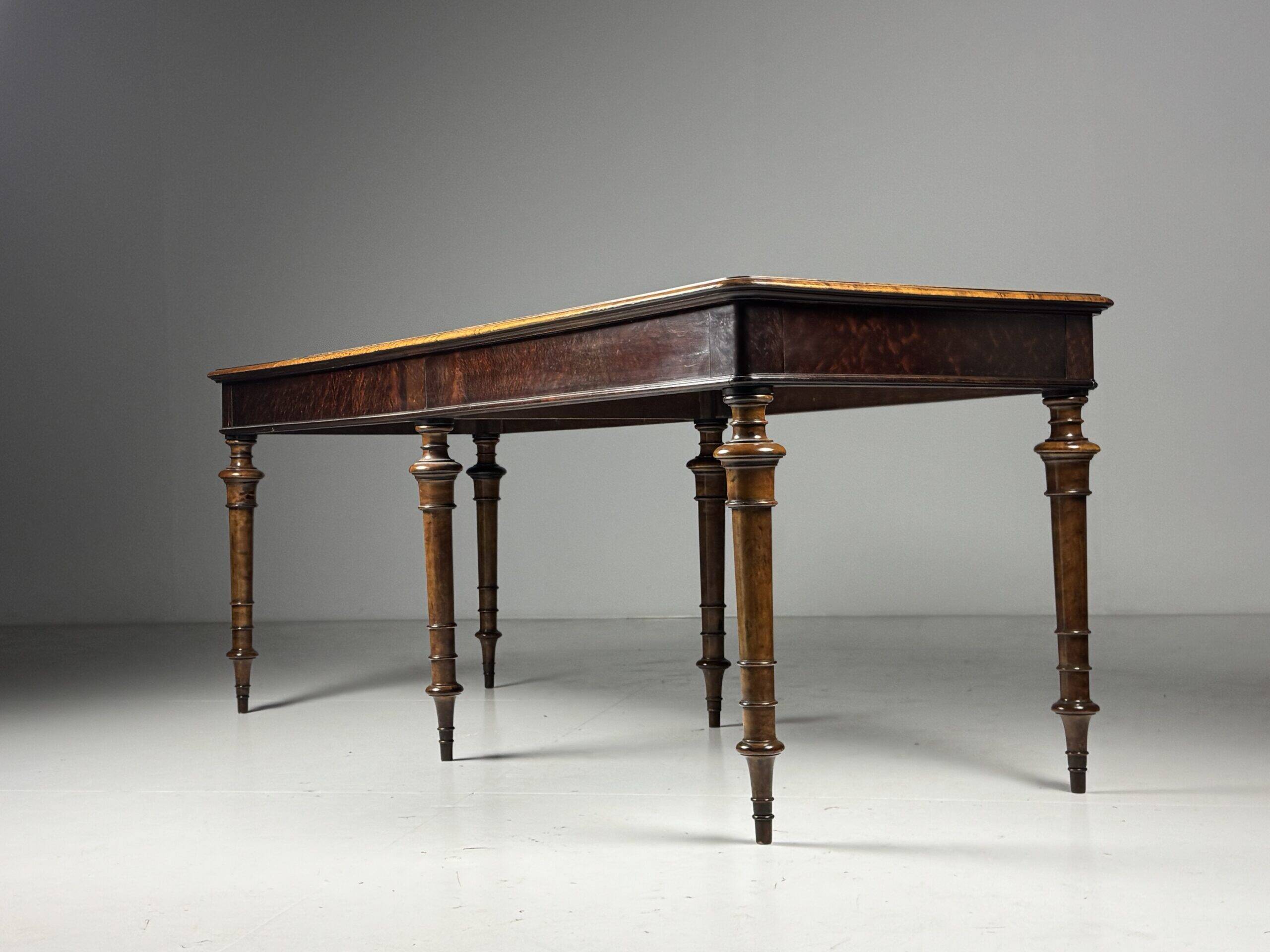 Victorian writing desk 1850-1870
