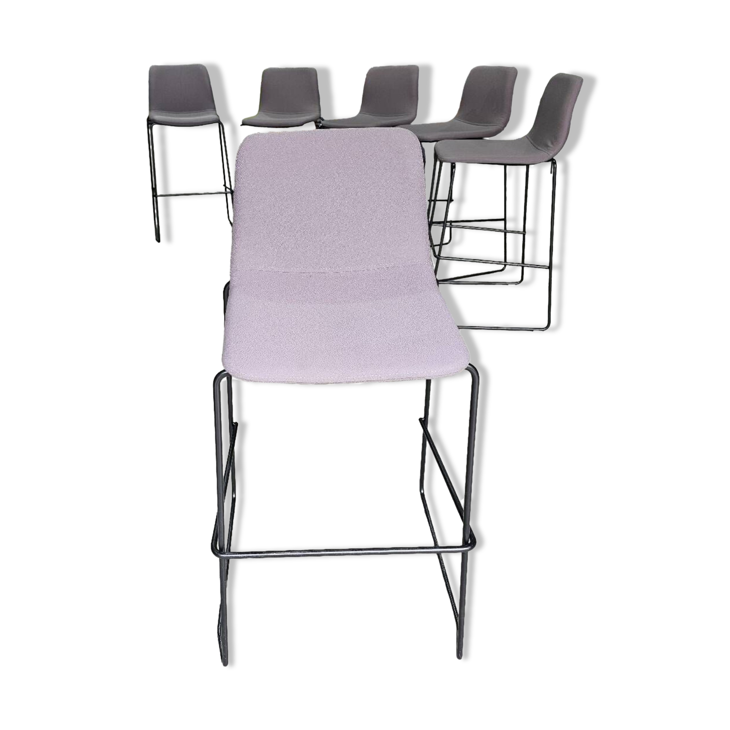 Viv high chair