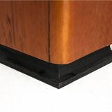 Art deco dressing table with mirror