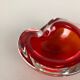 Cendrier Murano Murano Italie années 1970