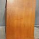 Sideboard 1960 diamond marquetry and showcase 180x45