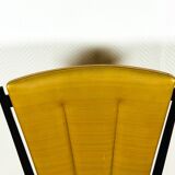 Set of 6 Art Deco chairs, France, 1940.