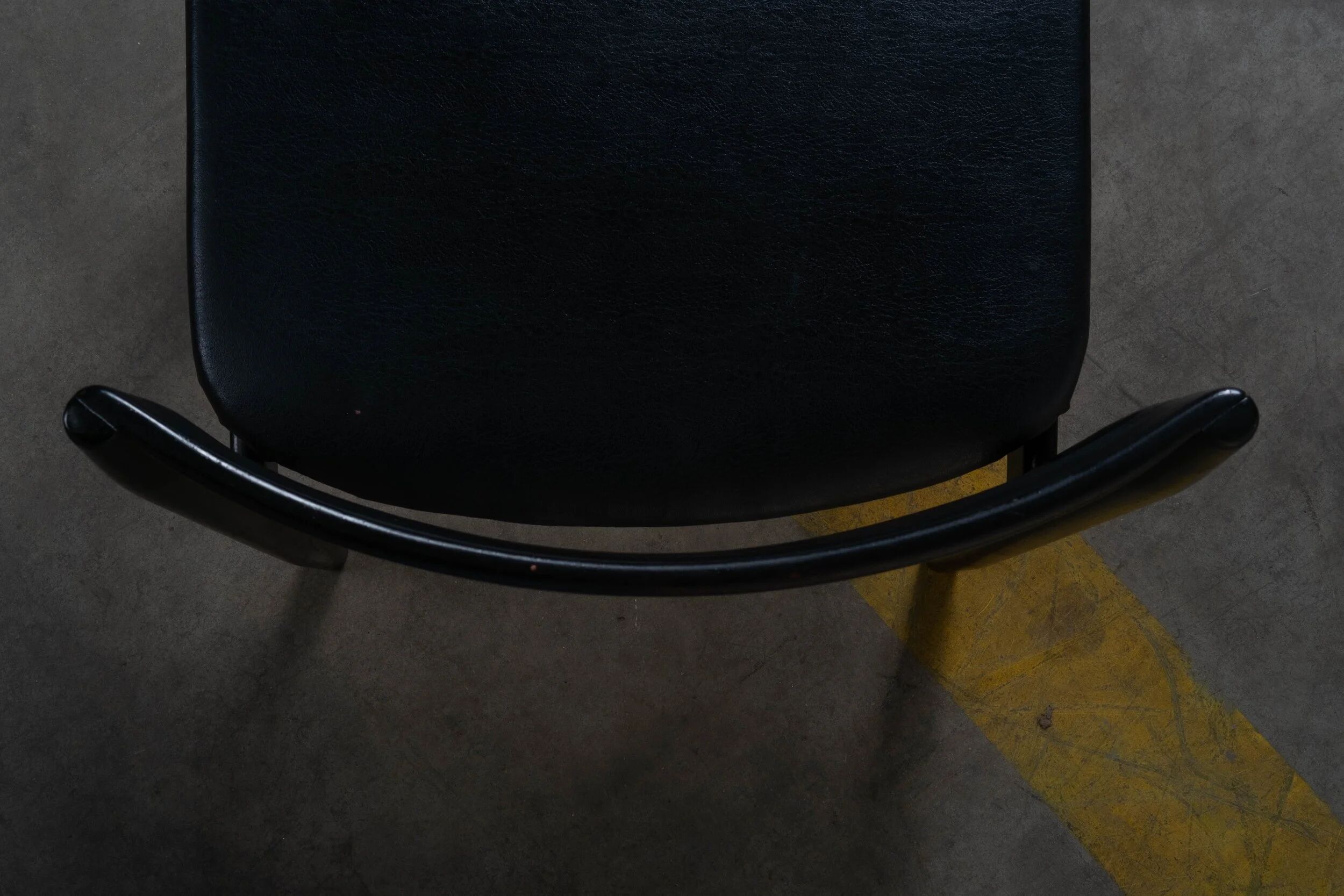 Modernist dining chairs