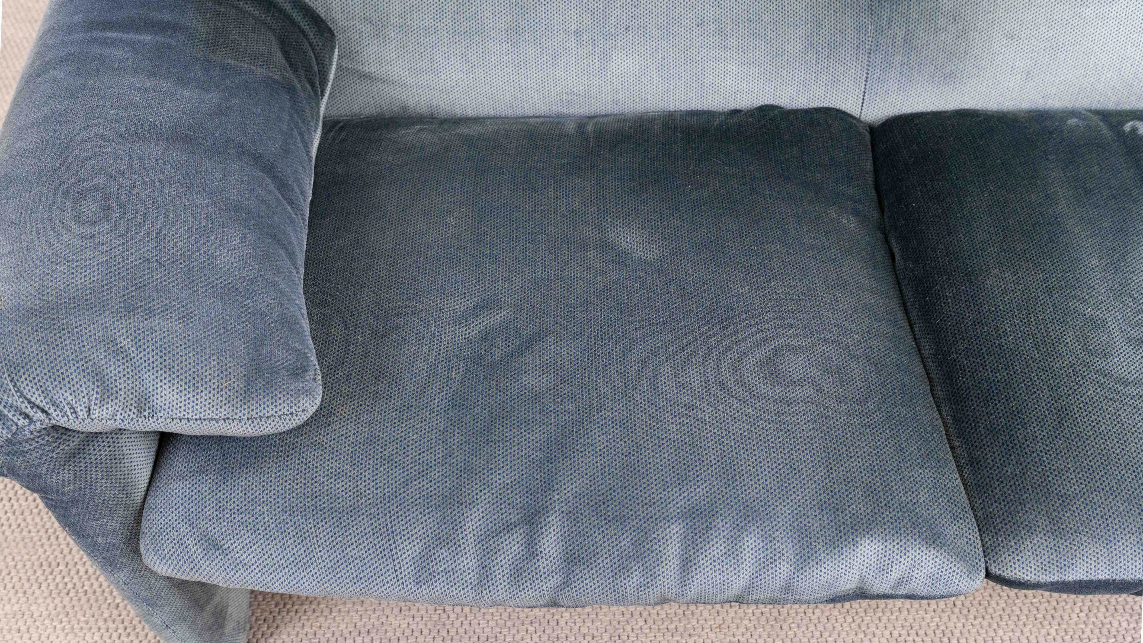 Maralunga Sofa by Vico Magistretti for Cassina, 1980s