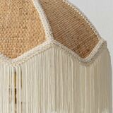 Art Deco "Pineapple" Lamp, Charles Catteau for Boch Frères Keramis, c. 1925