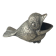 Silver-plated bird