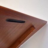 Danish vintage diningtable teak