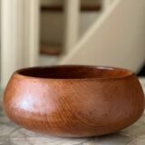 Teak salad bowl 1970