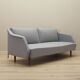 Grey sofa, Danish design, 1960s, produced in Denmark