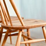 Ercol chair in elm