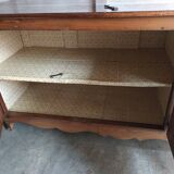 XVIIIth century sideboard