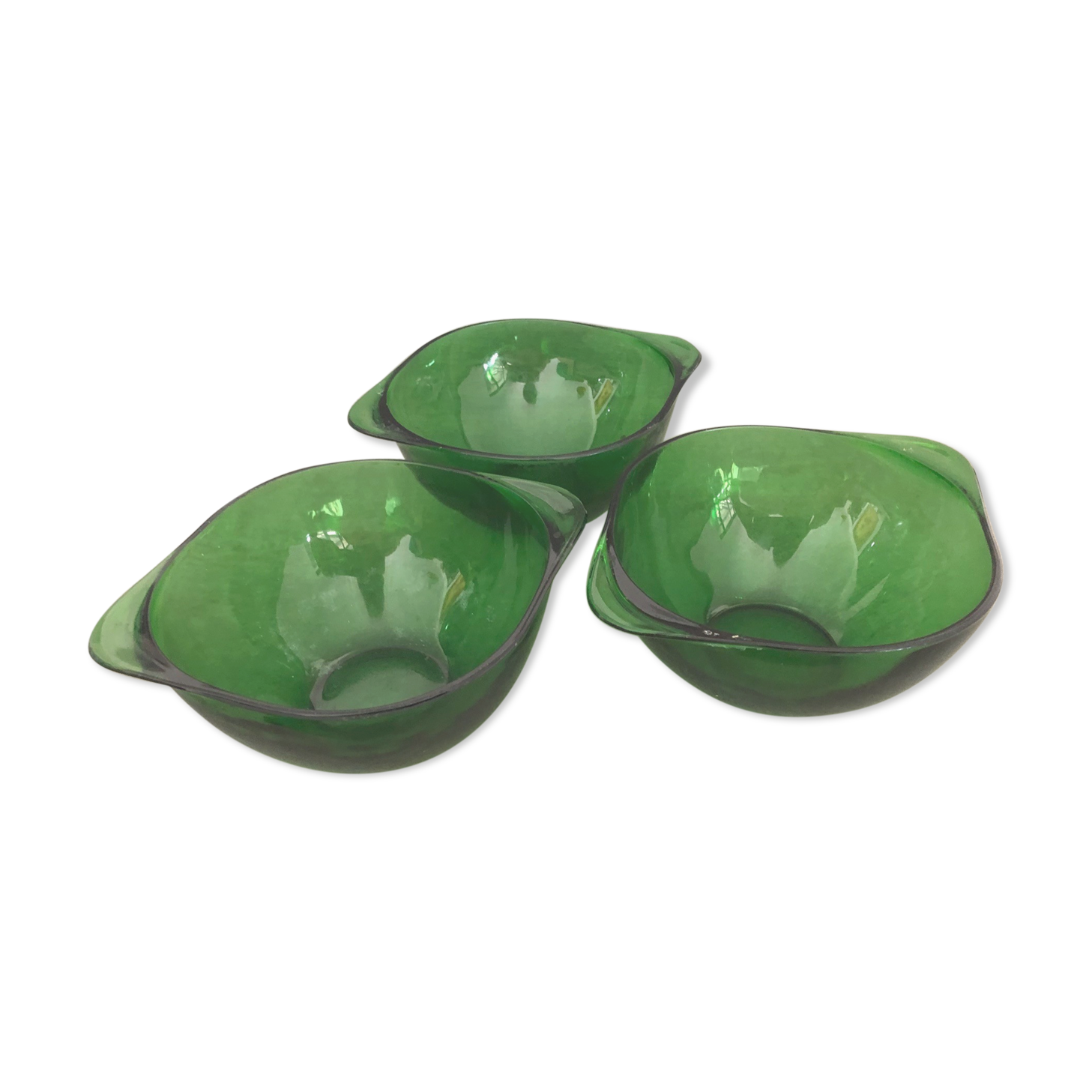 3 Bowls Vereco 70's