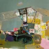 Painting by Jean Peltier