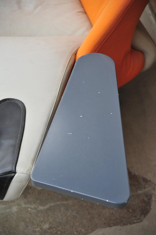 Torso armchair by Paolo Deganello for Cassina, 1980s