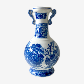 Danish ceramic vase T. Kopen Aghen
