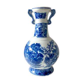 Danish ceramic vase T. Kopen Aghen