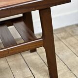 English Myer teak coffee table 1960