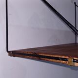 Wooden Wall Shelf, 1970s