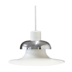 Suspension, design danois, années 1970, designer: Andreas hansen, fabricant: Louis Poulsen